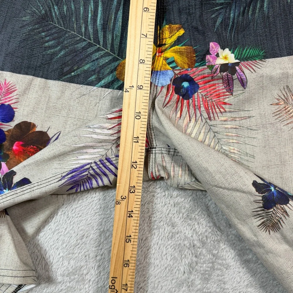 O'Neill Board Shorts Mens 33 Multicolor Floral 10